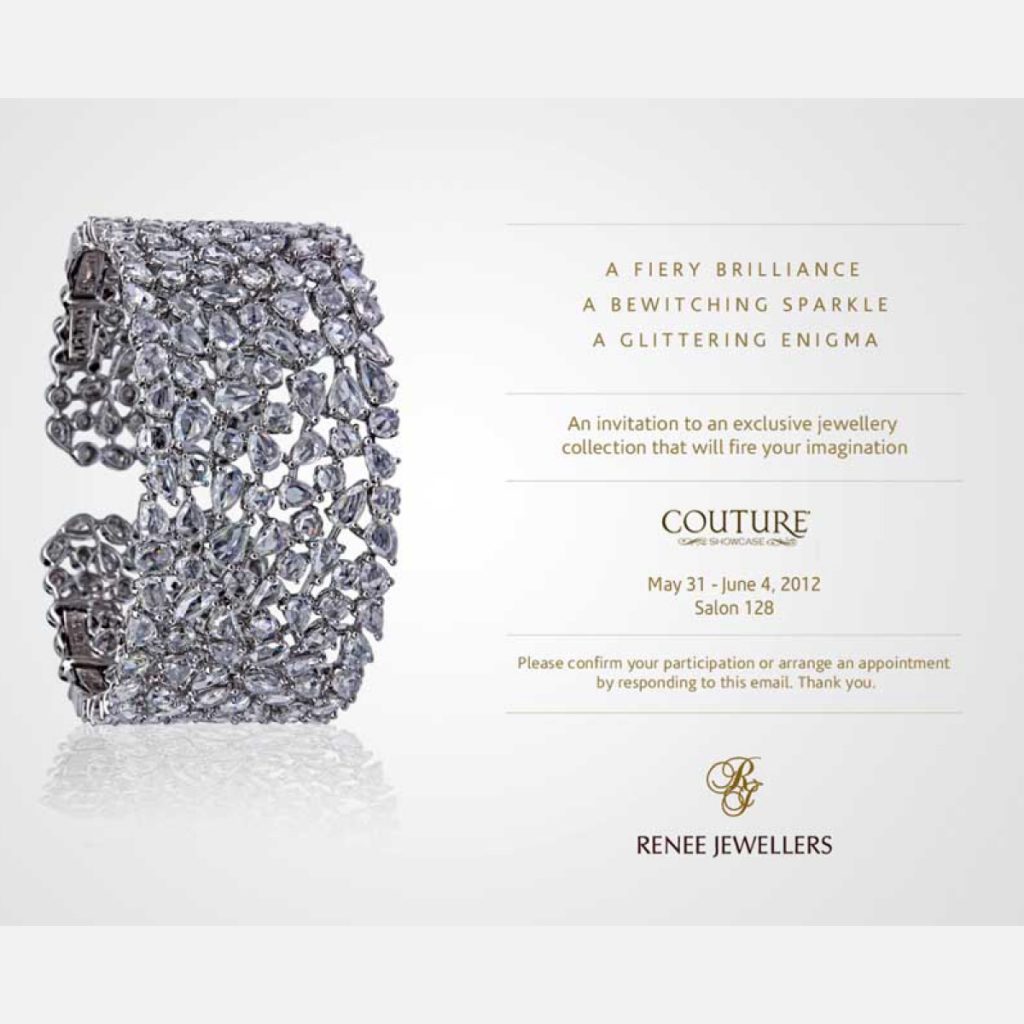 Renee Jewellers - Doodle Worldwide - Full Service Marketing and Digital ...