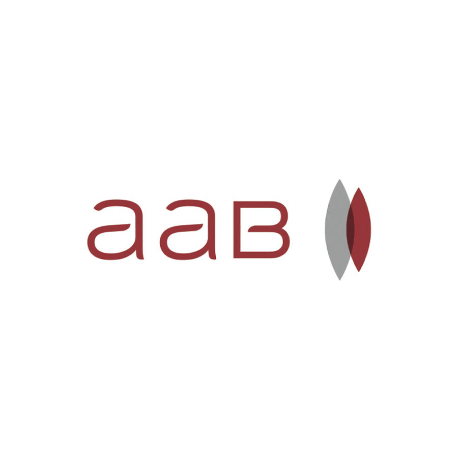 Afro Asian Bank - Logo Design