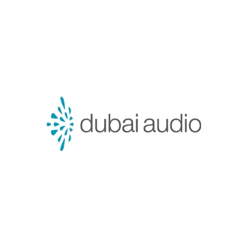 Dubai Audio-Website <br> <br>